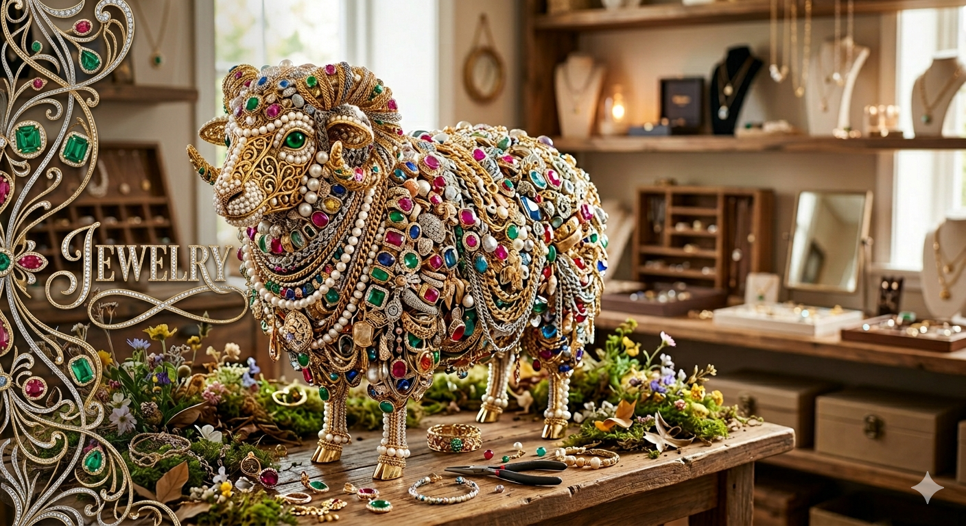 jewellery
