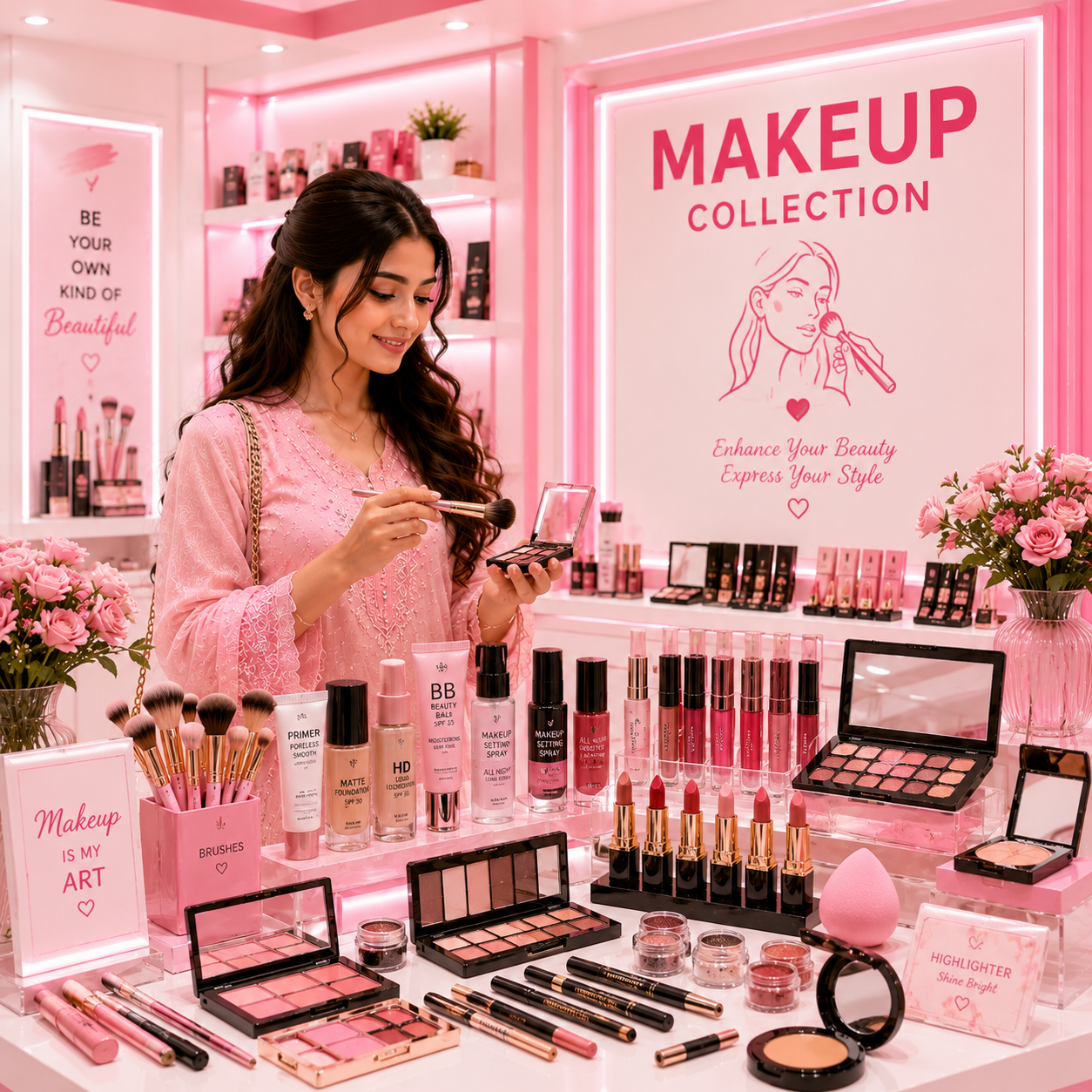 MAKEUP