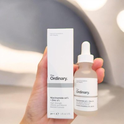 The Ordinary Niacinamide 10% + Zinc 1% : 30ml