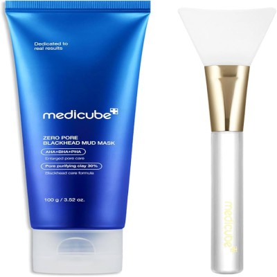Medicube Zero Pore Blackhead Mud Mask 100g /3.52 oz.