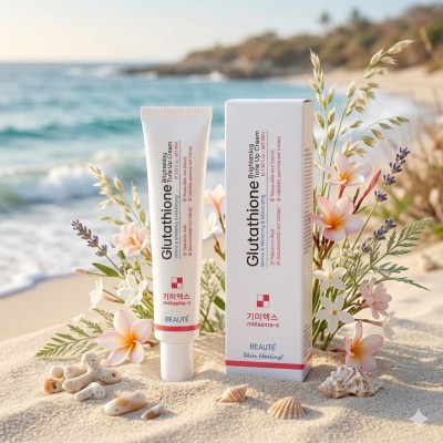 Glutathione Brightening Tone Up Cream (Melasma-X)
