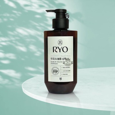 RYO Scalp & Volume Shampoo 400ml -