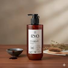 Ryo Hair Strengthen & Volume Shampoo 480 ml