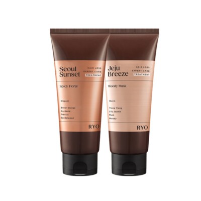 Ryo Soule Sunset Hair Loss Care Treatment 200 ml