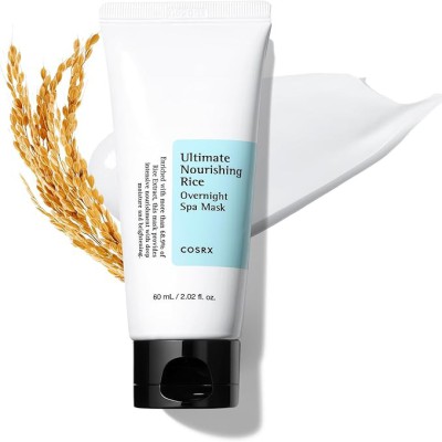 COSRX ultimate rice overnight spa mask 60ml.