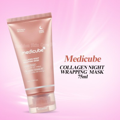 Medicube Collagen Night Wrapping Mask 75ml.