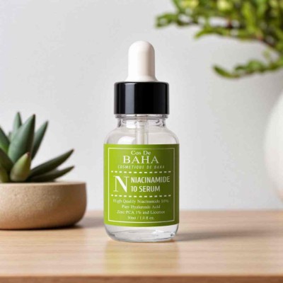 Cos De BAHA Niacinamide 10% Serum 30ml N 30ml.