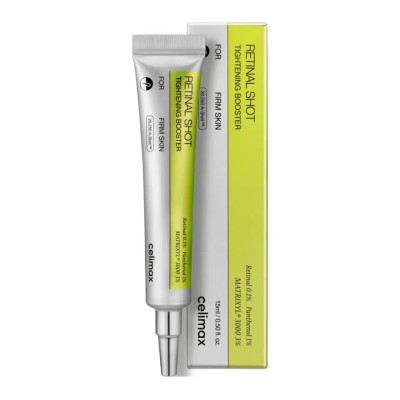 Celimax Retinal Shot Tightening Booster 15ml.