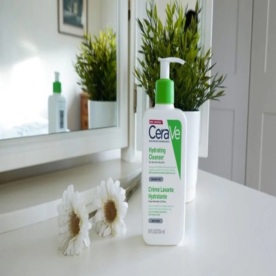 CeraVe Hydrating Cleanser For Normal To Dry Skin 236ml.