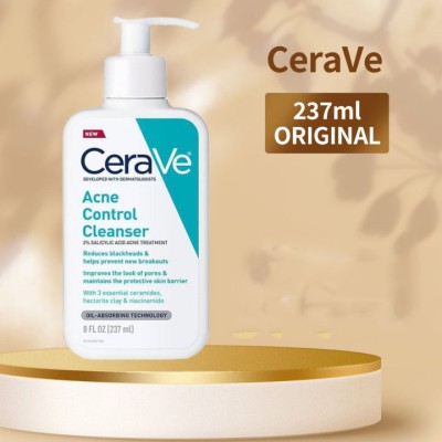 CeraVe Acne control cleanser 237ml.