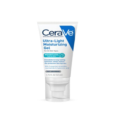 Ultra-Light Moisturizing Gel 52 ml.