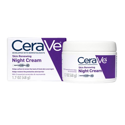 Skin Renewing Night Cream 48g.