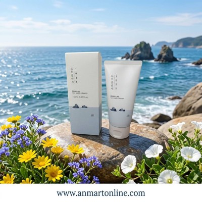 ROUND LAB 1025 Dokdo Cleanser (150ml).