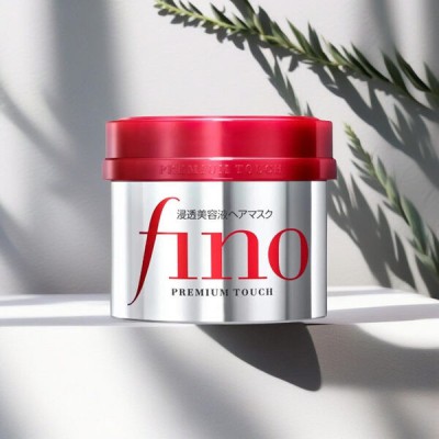 Shiseido Fino Premium Touch Hair Mask 230g.